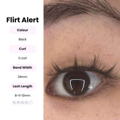 Flirt Alert